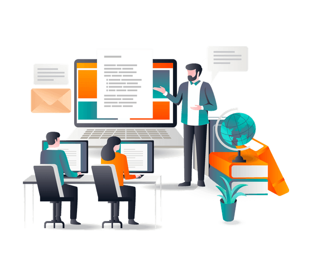 Introduci un software nell’e-learning e scegli tra diverse tipologie di corsi a distanza