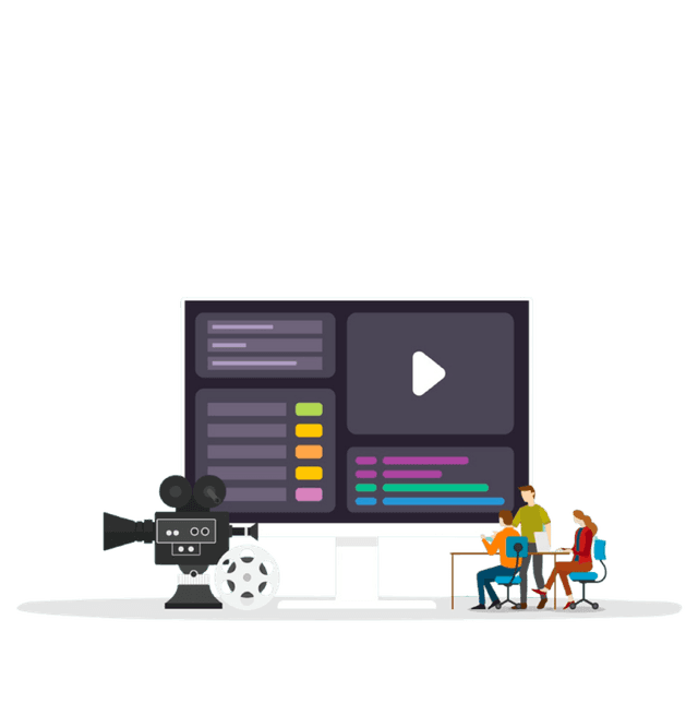 Come creare video con ProMate