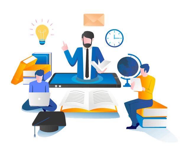 Introduci un software nell’e-learning e scegli tra diverse tipologie di corsi a distanza