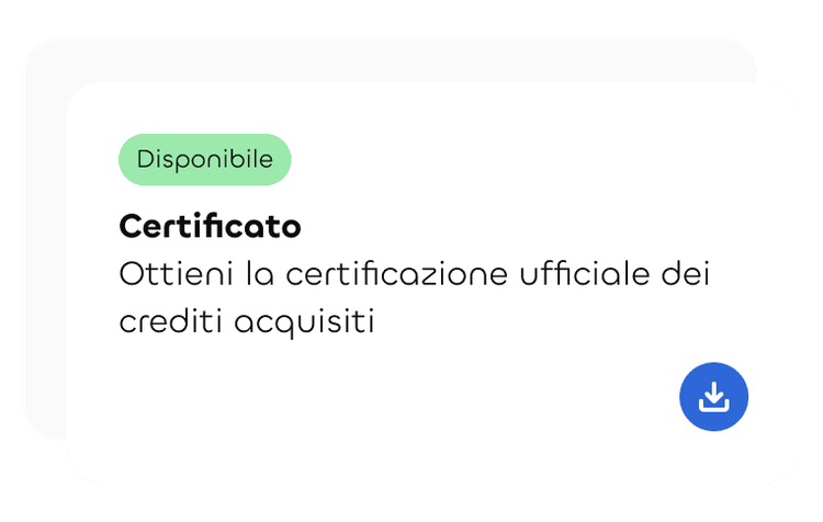 Certifica automaticamente